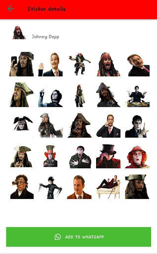 Funny Stickers | WAStickerApps Stickers screenshot 3