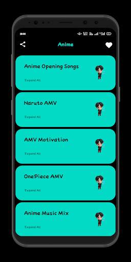 Anime Music Videos and Edits screenshot 2