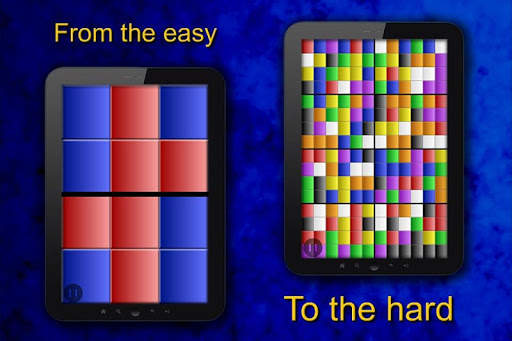 Magic Cube 2D screenshot 3