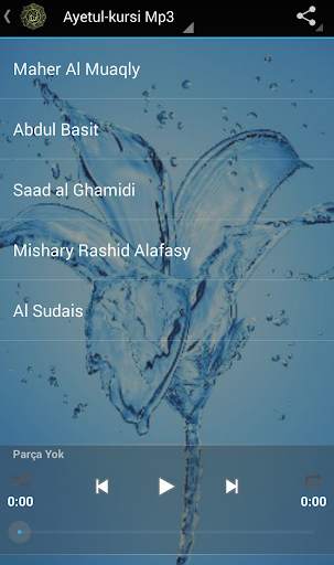 Ayatul Kursi MP3 screenshot 2