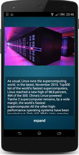 Linux news DistroWatch screenshot 6