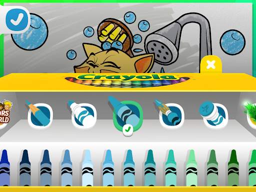 Crayola 作って遊ぼう screenshot 12