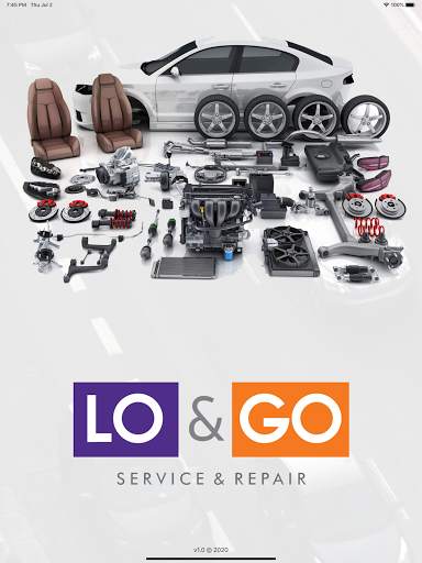 LO&GO Oto Mobil Servis screenshot 7
