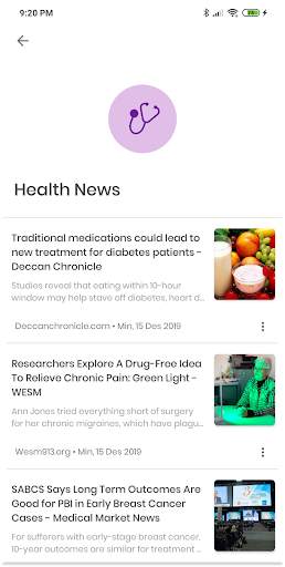 DroidX News - Latest Trending News & Blogs screenshot 3