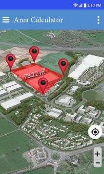 Land Measurement and Area Calculator with GPS screenshot 2