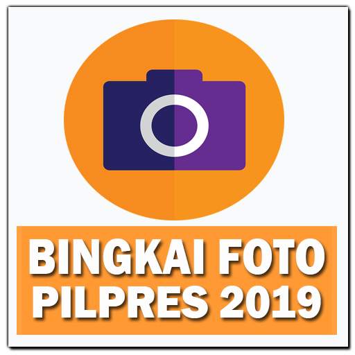 Bingkai Foto Pilpres 2024 2.1.1