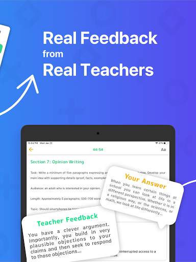 Litguide: School Edition screenshot 10