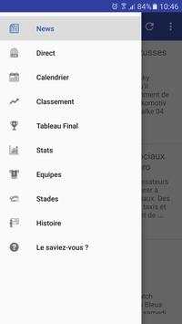 App pour Euro Football 2016 screenshot 2