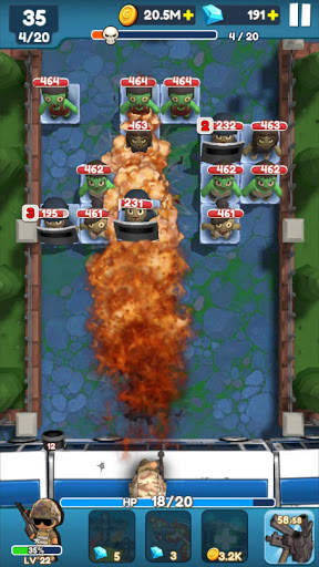 Zombie Breaker Hero screenshot 3