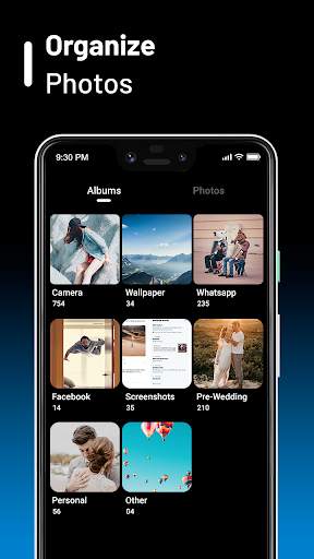 Calculator Lock – Lock Video & Hide Photo screenshot 4