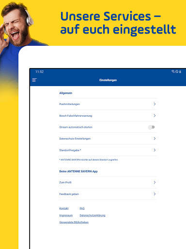 ANTENNE BAYERN 12 تصوير الشاشة