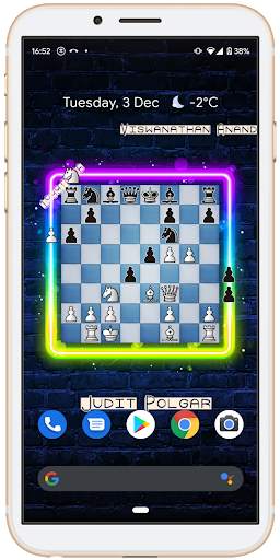 Chess Wallpaper Animated screenshot 2
