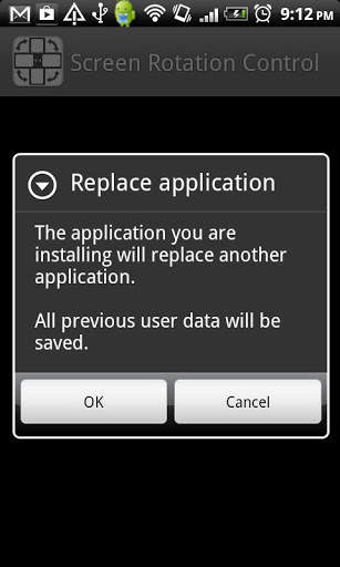 APK manager 3 تصوير الشاشة