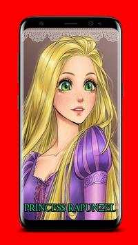 ❤️ Princess Wallpaper Characters HD ❤️ screenshot 8