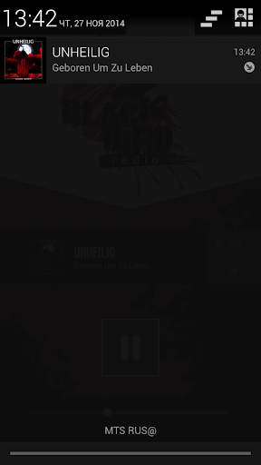 Black Bird Radio screenshot 2