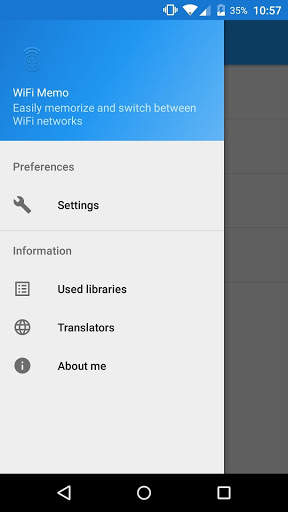 WiFi Memo screenshot 4