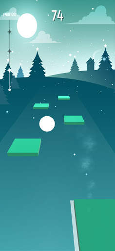 Hop Ball Endless 3D screenshot 8