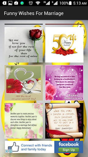 Funny Wishes screenshot 2