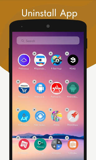 EasyHome Screen : The Minimalistic Launcher | 2020 screenshot 6