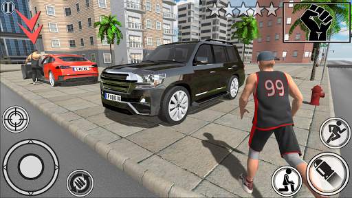 Real Gangster Crime Simulator  screenshot 2