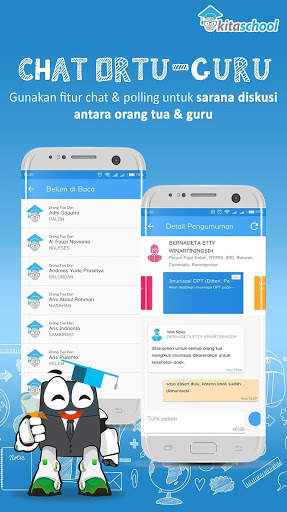 KitaSchool: Communication Media Parents and School screenshot 2