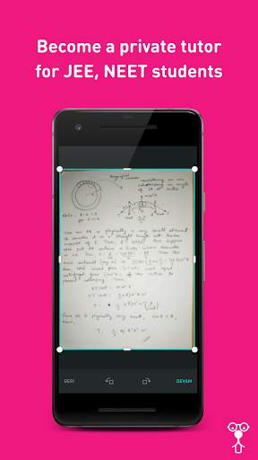 Kunduz Tutor app (Not for stud screenshot 6