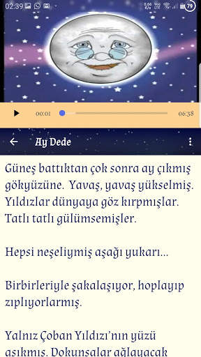 Masalcı Kız screenshot 3