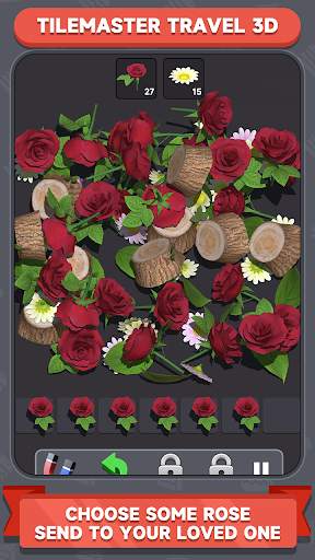 TileMaster Travel 3D screenshot 1