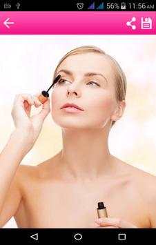 Beautiful Eye Makeup screenshot 2