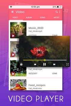 HD Video Player - MAX Video Player screenshot 2