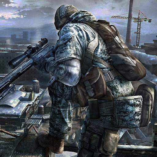 Modern Sniper 3d: Gun Shooting 2.3