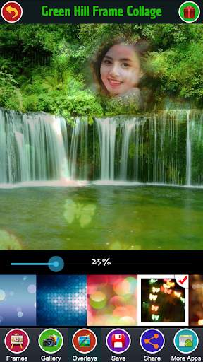 Green Hill Frame Collage screenshot 3
