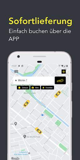 Paket Taxi screenshot 3