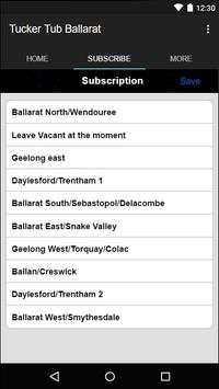 Tucker Tub Ballarat screenshot 4