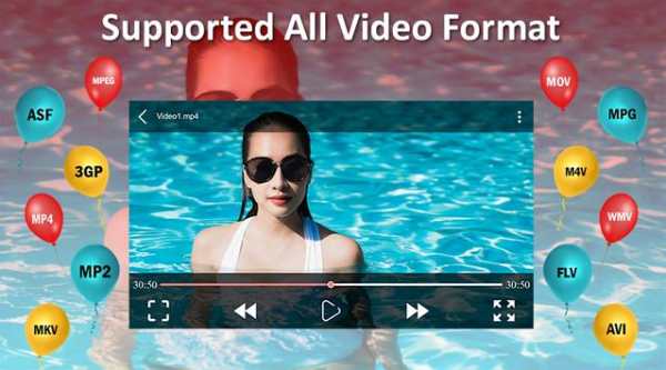 SxS Video Player 2020 screenshot 3