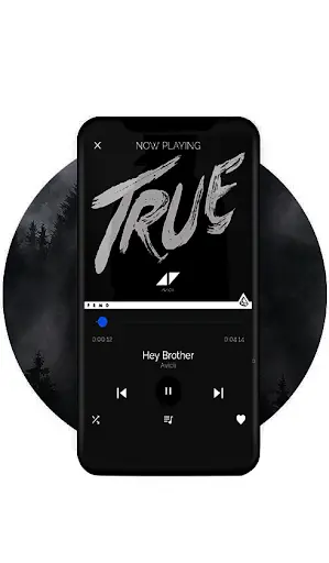 Music Player screenshot 3