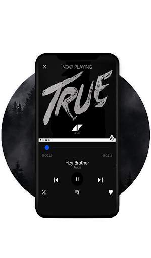 Music Player screenshot 3
