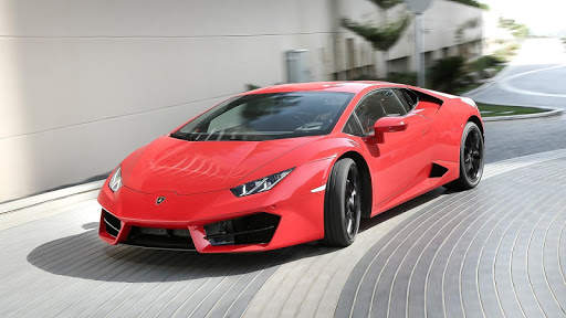 Stunning Lamborghini Huracan Wallpaper screenshot 8