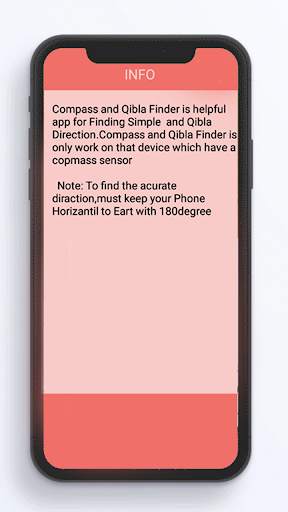 Qibla Finder Compass screenshot 5