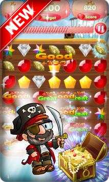 Pirates Of Jewel Quest Legend! screenshot 5