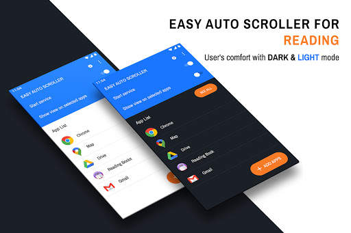Easy Auto Scroller for Reading screenshot 1