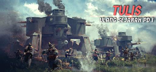 Iron Order 1919: Mech Warfare screenshot 4