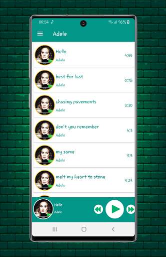 Ad.e.le Songs 2021 (No internet required ) screenshot 2