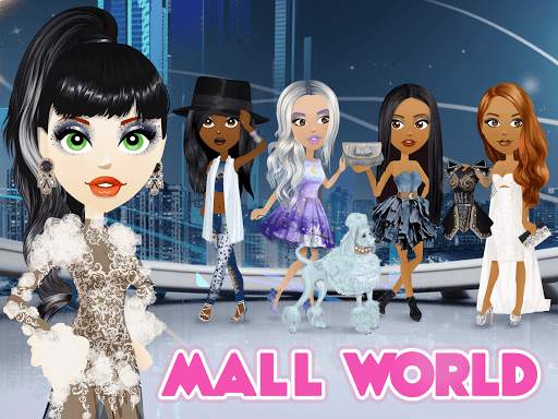 Mall World - Fashion Dress Up screenshot 15