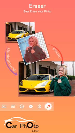 Car Photo Editor screenshot 6