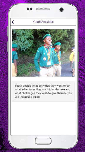 Nigeria Scout screenshot 2