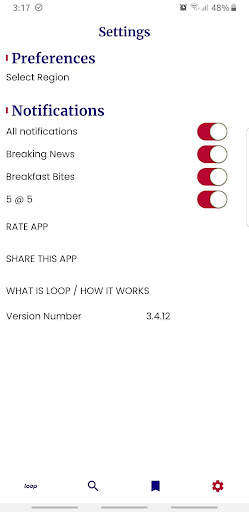 Loop - Pacific screenshot 7