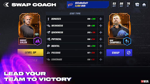 Madden NFL 24 Mobile Football 5 تصوير الشاشة