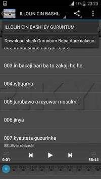 ILLOLIN CIN BASHI BY GURUNTUM screenshot 2