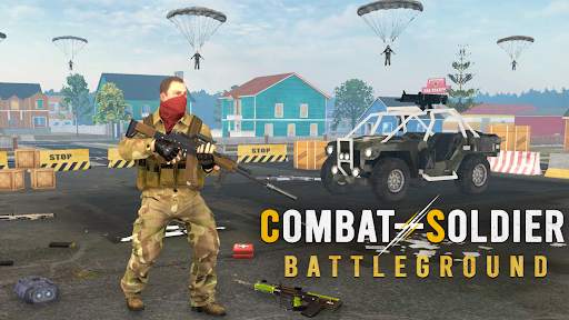 Sniper 3D Offline Shooting Ground screenshot 3